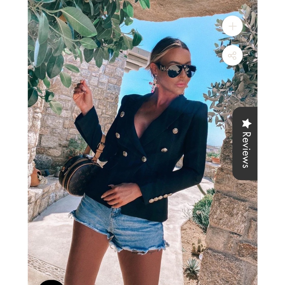 Catwalk Connection Shanice Blazer